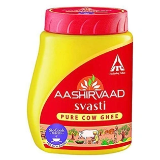 Aashirvaad Svasti Cow Ghee