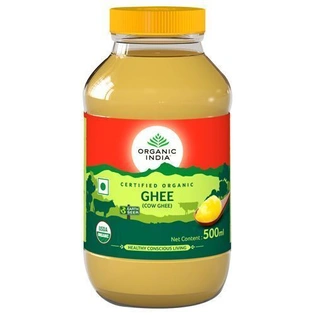 ORGANIC INDIA Desi Ghee