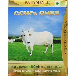 Patanjali Cow Ghee