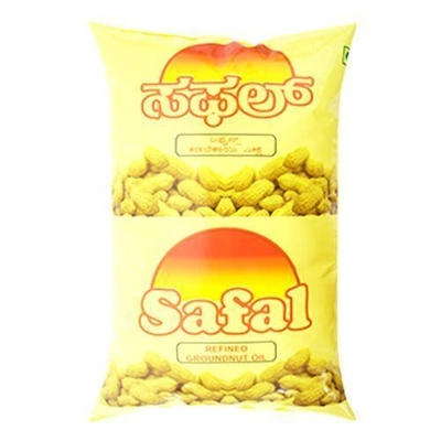 Safal Refined Oil - Groundnut