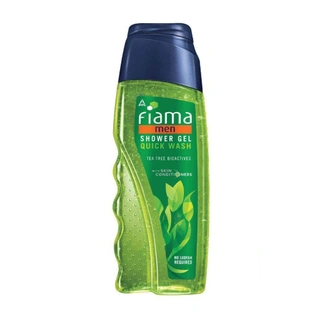 Fiama Men Quick Wash Shower Gel, 250ml