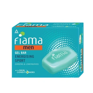 Fiama Soap, Gel Bar, 125g