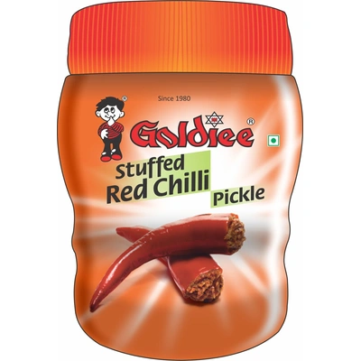 PICKLE STUFF RED CHILLI 1Kg