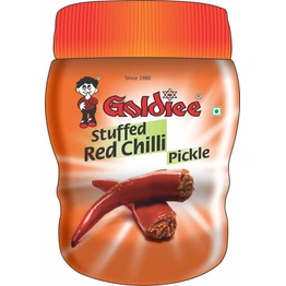 PICKLE STUFF RED CHILLI 500g