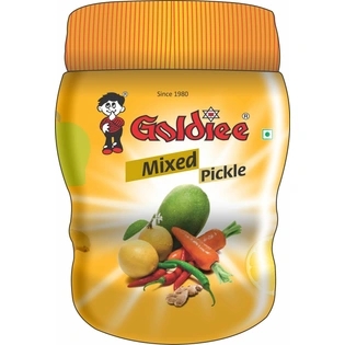 PICKLE SUPER MIX