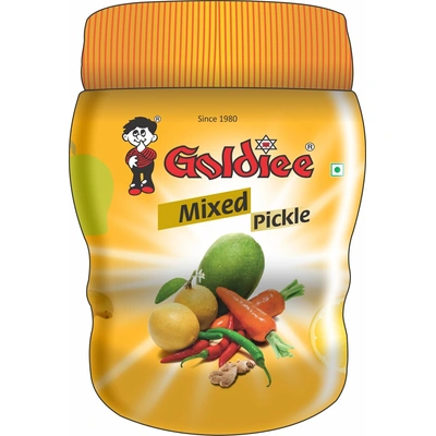 PICKLE MIX 1Kg