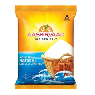 Aashirvaad Salt Iodised