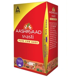 Aashirvaad Svasti Pure Cow Ghee