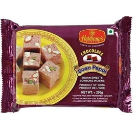 Soan Papdi Chocolate