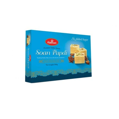 Sugar Free Soan Papdi 400 g