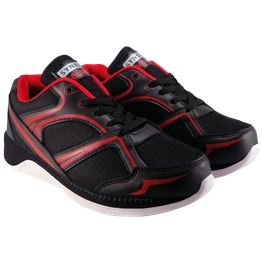 Air Zone 7243 BlackRed