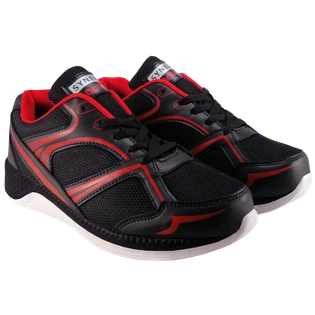 Air Zone 7243 BlackRed