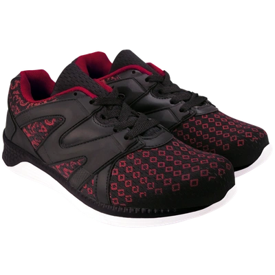 Air Zone 7247 BlackRed