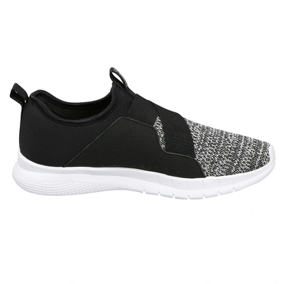 MEN'S REEBOK WALKING PISTON SLIP-ONS- B