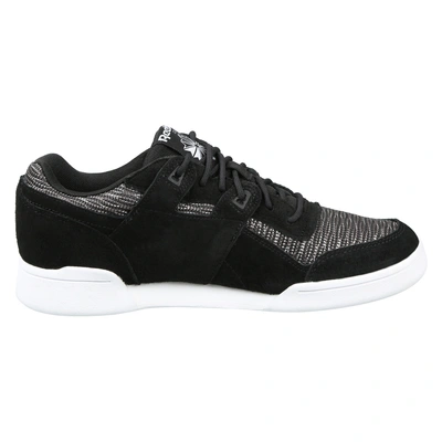 MEN'S REEBOK CLASSICS WORKOUT PLUS FLEXWEAVE SHOES- B