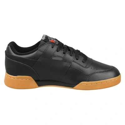 MEN'S REEBOK CLASSICS WORKOUT PLUS SHOES- B