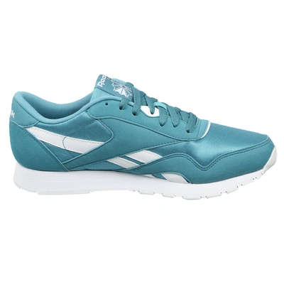 UNISEX REEBOK CLASSICS NYLON COLOR SHOES- B