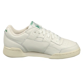 WOMEN'S REEBOK CLASSICS WORKOUT LO PLUS SHOES- B