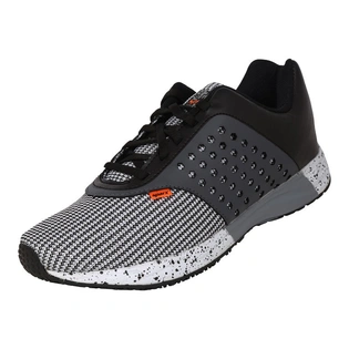 SPARX BLACK/GREY GENTS SPORTS SHOES_SM-318