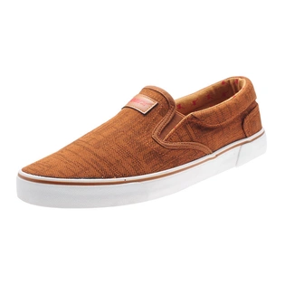 SPARX TAN/WHITE GENTS SPORTS SHOES_SM-306