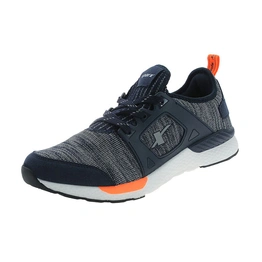 SPARX BLUE/WHITE GENTS SPORTS SHOES_SM-339