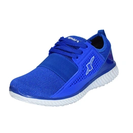 SPARX R.BLUE/WHITE GENTS SPORTS SHOES_SM-341