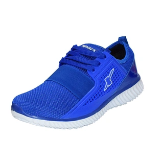 SPARX R.BLUE/WHITE GENTS SPORTS SHOES_SM-341