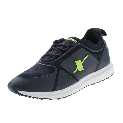 SPARX N.BLUE/WHITE GENTS SPORTS SHOES_SM-336