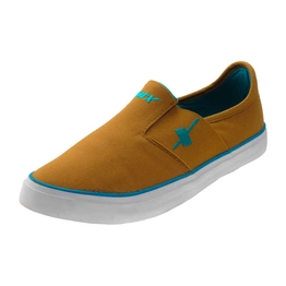 SPARX KHAKI/T.BLUE GENTS SPORTS SHOES_SM-214