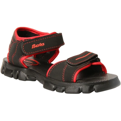 Black Sandals For Kids