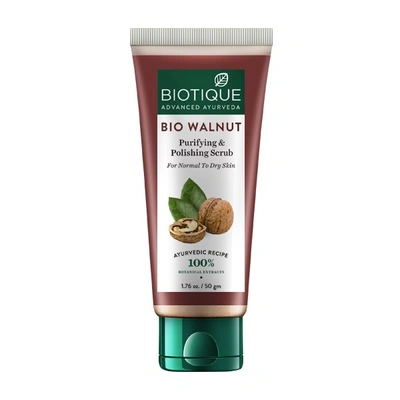 Bio Walnut Bark Volumizing Shampoo