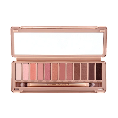 Nude 12 Eyeshadow Palette