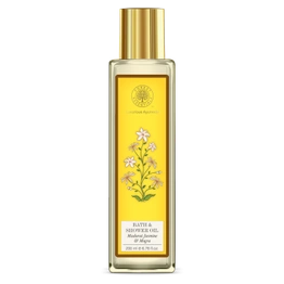 Moisture Replenishing Bath & Shower Oil Madurai Jasmine & Mogra