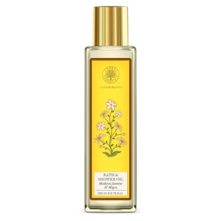 Moisture Replenishing Bath & Shower Oil Madurai Jasmine & Mogra