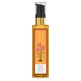 Delicate Facial Cleanser Kashmiri Saffron & Neem