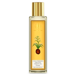 Organic Cold Pressed Virgin Oil Coconut