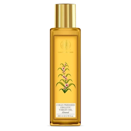 Organic Cold Pressed Virgin Oil Almond