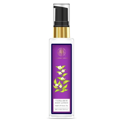 Ultra Rich Body Lotion Oudh & Green Tea