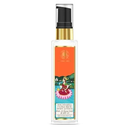 Ultra Rich Body Lotion Soundarya With Natural SPF