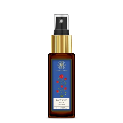 Body Mist Rose & Cardamom 50 ml