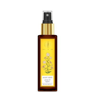 Body Mist Jasmine & Saffron