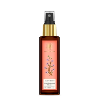 Body Mist Sandalwood & Vetiver