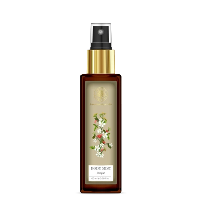 Body Mist Parijat 100ml