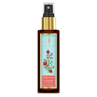 Body Mist Iced Pomegranate with Fresh Kerala Lime