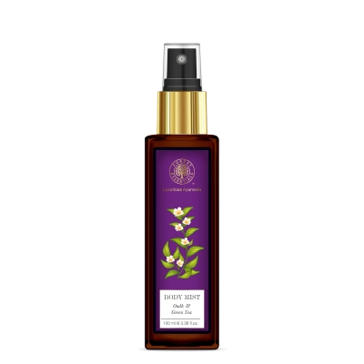 Body Mist Oudh and Green Tea