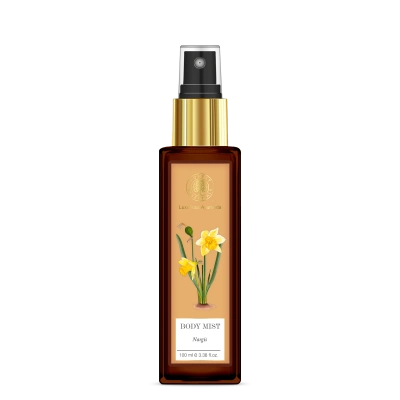 Body Mist Nargis