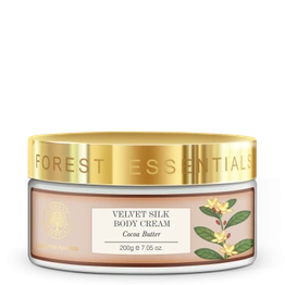 Velvet Silk Body Cream Cocoa Butter