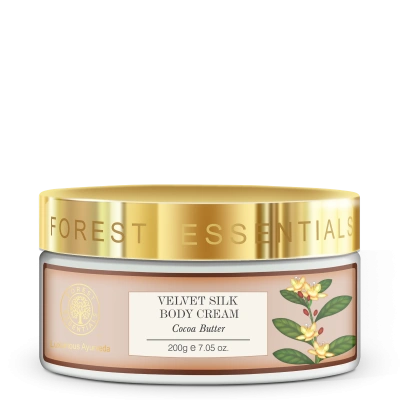 Velvet Silk Body Cream Cocoa Butter