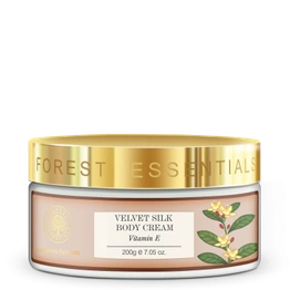 Velvet Silk Body Cream Vitamin E