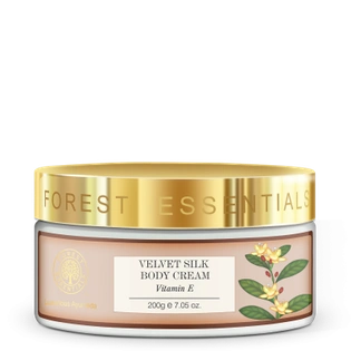 Velvet Silk Body Cream Vitamin E